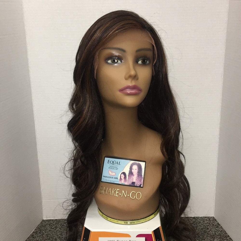 🆕 lace front curly wig